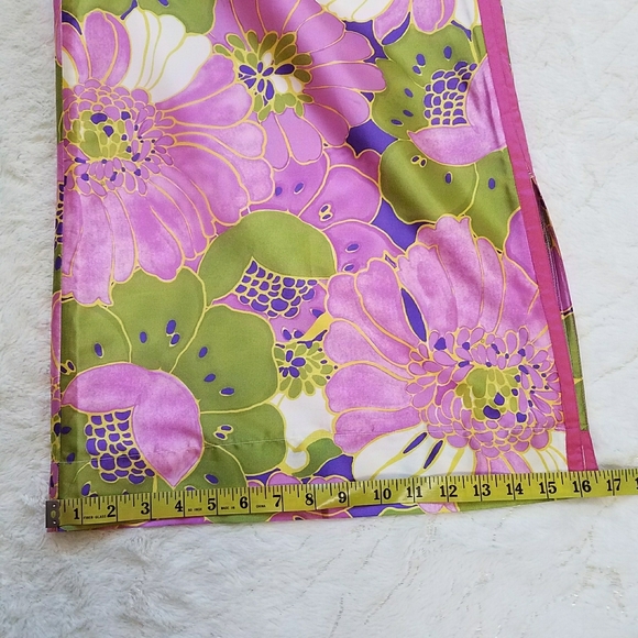 Frances Valentine Palazzo Pant in African Daisy - Picture 7 of 11